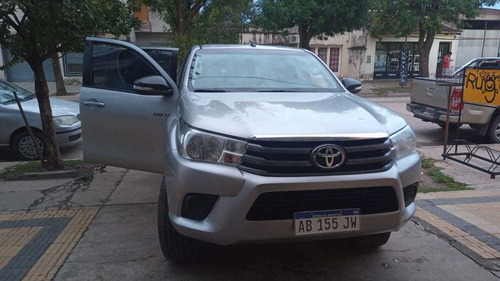 Toyota Hilux 2.4 Cd Sr 150cv 4x2 2017