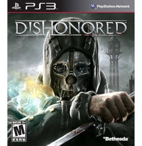 Dishonored Standard Ps3 Físico