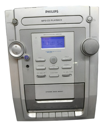 Minicomponente Philips Fwm139/55
