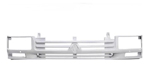 Parrilla O Grilla Frente Renault Trafic Blanca Marca Dam