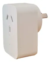 Comprar Enchufe Wifi Inteligente 10a 220v App Smart Life Blanco