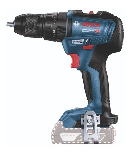 Parafus.furadeira Bosch Gsb 18v-50 Sem Bateria 220v Maquifer