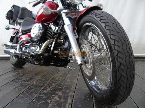 Imagem 7 de 10 de Yamaha Drag Star Xvs 650