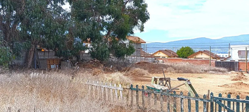 Terreno Construccion En Venta En La Serena