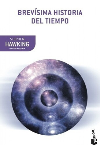 Libro Brevísima Historia Del Tiempo - Stephen Hawking