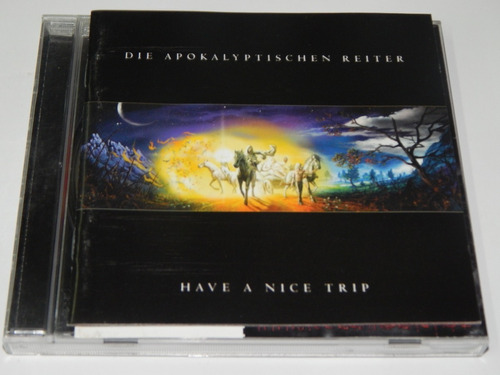 Die Apokalyptischen Reiter Cd Have A Nice Trip Dist1