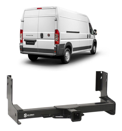  Solden Tiron   Mercedes Benz Sprinter Con Escalón2014-2017+