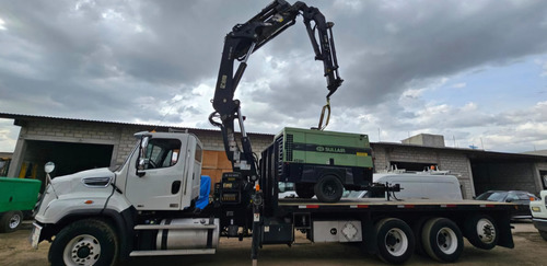 Venta Grua Articulada Hiab 10 Tons