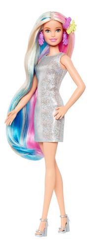 Barbie Fantasy hair Mattel GHN04