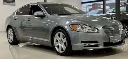 Jaguar Xf Xf 2008