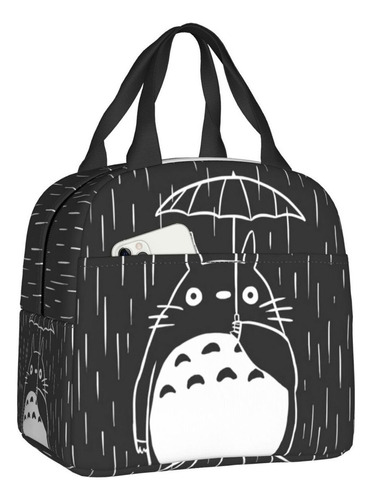 Bolsa De Almuerzo Studio Ghibli My Neighbor Totoro, Reutiliz