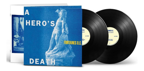 Vinilo: A Hero S Death (edición De Lujo)