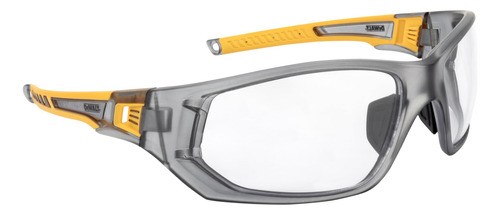 Óculos De Proteção Dewalt Dpg112 Full Frame Clear Lens