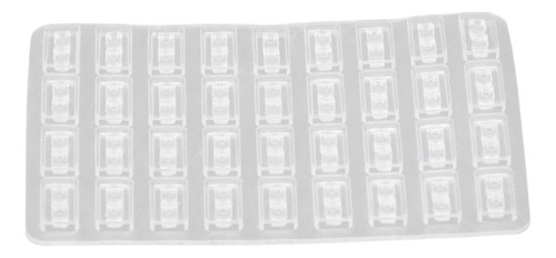 Y Molde De Ladrillos De Pared En Miniatura Fácil De Usar