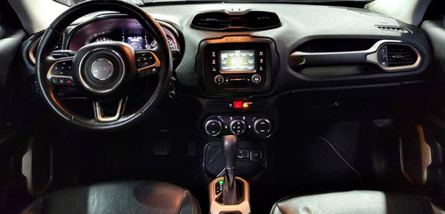 Jeep Renegade 1.8 Longitude At6