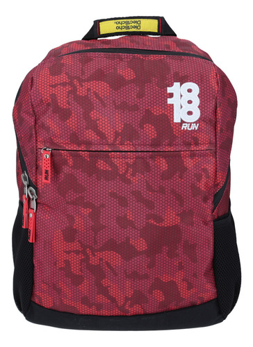 Mochila EscolarJuvenil PortalaptopChenson 1818 Run Insi