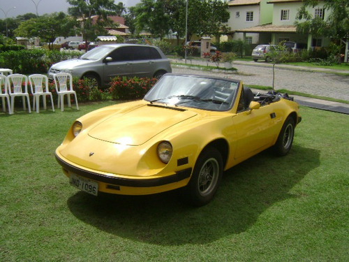 Puma Gtc 1983 Vw Conversível 1.6 Impecável Aceito Troca