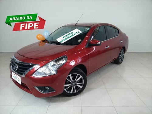 Imagem 1 de 10 de Nissan Versa 1.6 Sl Cvt (flex)aut 16v