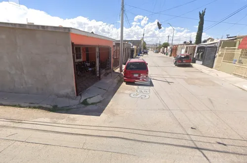 Sg- Casa De Recuperacion Bancaria En San Mateo, Fraccionamiento Los Naranjos, Chihuahua.