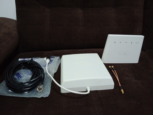 Modem Router 4g Liberado Huawei B310s  Entel Claro Movistar 