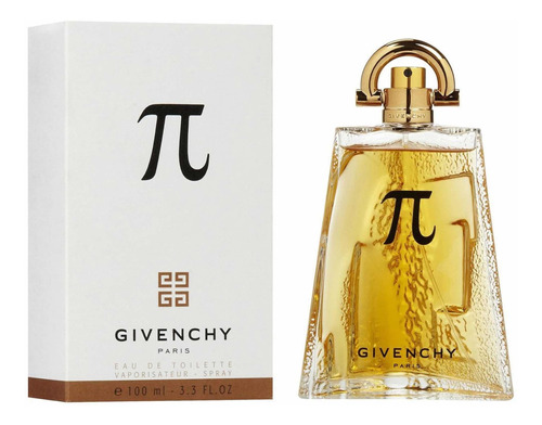 Perfume Givenchy Pi Edt Original - mL a $2920