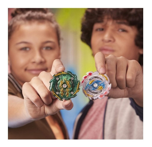Beyblade Burst Rise Hypersphere Vertical
