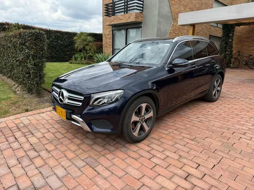Mercedes-Benz Clase GLC 2.2 Cdi 4matic