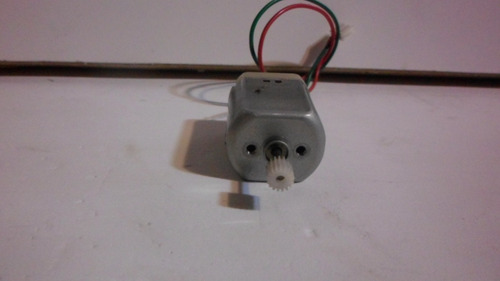 Vr 410 Rep. Impres Registrad Tp-io Motor Tractor Bipolar (Usado)