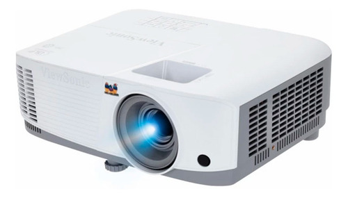 Projetor Viewsonic Pa503w 3800 Lumens Wxga - Branco 