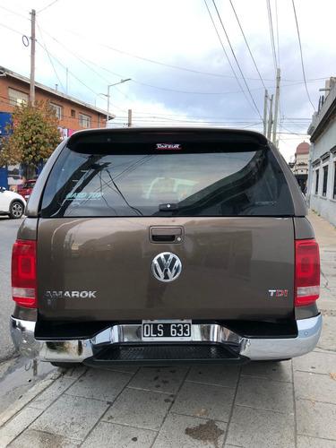 Volkswagen Amarok 2.0 Cd Tdi 4x2 Highline Pack C33