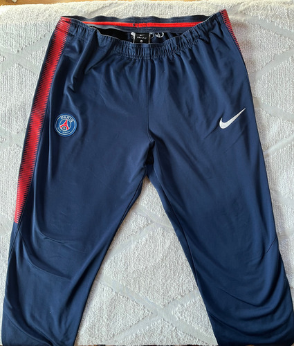 Pantalón Jogging Nike Paris Saint Germain Original Talle L (Usado)