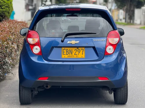 Chevrolet Spark GT 1.2 Ltz