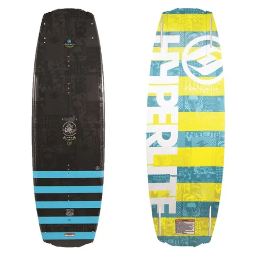 Tabla Wakeboard Hyperlite Franchise 142 Fijaciones Frequency