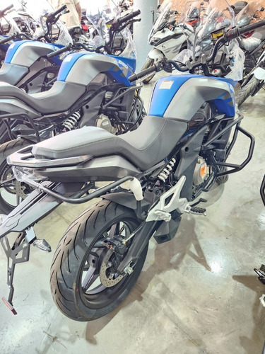 Imagen 15 de 24 de Cfmoto Mt650 / 2023 0km. Concesionario Oficial Bbva