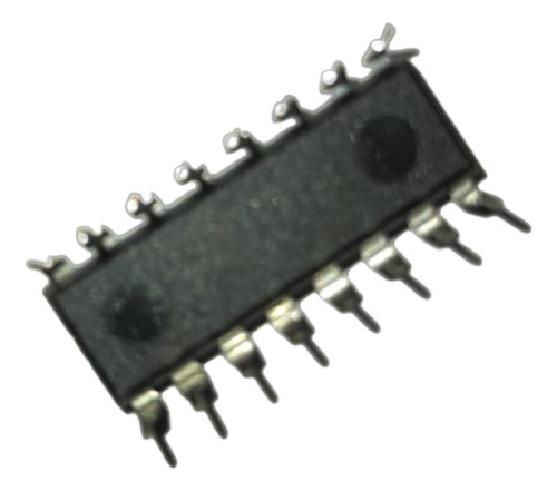 Circuito Integrado Cd4027 Cd 4027 Chip Monolítico X 2u Htec 