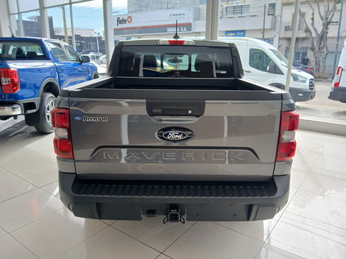Ford Maverick 2.5 Ecvt Cd Lariat Hibrida 4X4