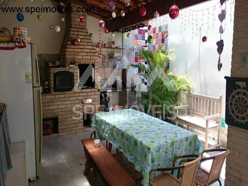 Imagem 6 de 13 de Sobrado/ 4 Dormitórios - Ca00045 - 69351364