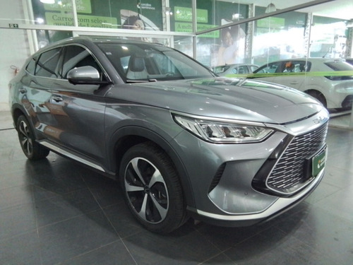 BYD Song Plus 1.5 DM-I HÍBRIDO AUTOMÁTICO