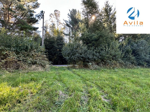 Pucón 5.040m2 Borde Estero Cond. Trufulco Cod.vtap2