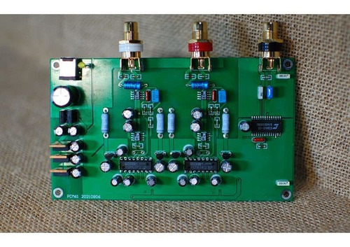 R2r-no Pcm 61 Decodificacion Musical Eltxir Wav 16bit