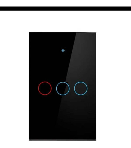 Interruptor Inteligente Wifi Con Neutro Y Sin Neutro