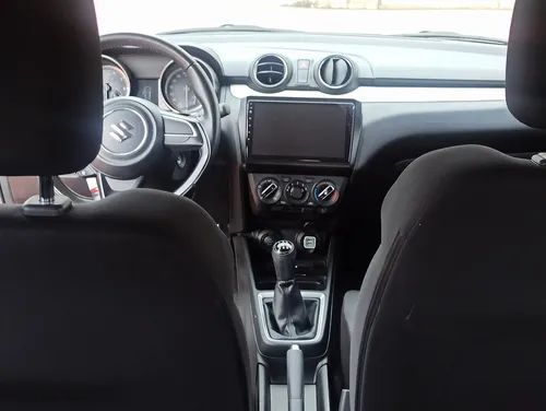 Suzuki Swift Híbrido