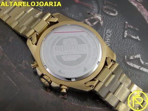 Invicta aviator hotsell 22805