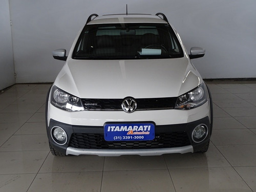 Volkswagen Saveiro Cross Cd 1.6 16v (5876)