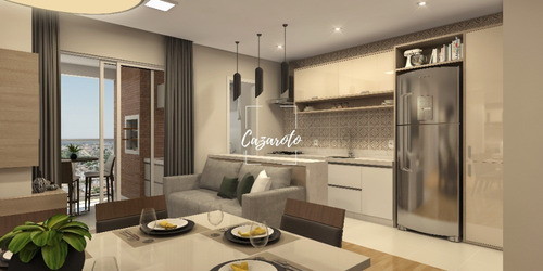 Imagem 22 de 30 de Apartamento A Venda Novo Semi Mobiliado Ao Lado Do Parque Bacacheri Com 03 Domrs/1 Suite, 2 Vagas - Pr - Ap0036_caza