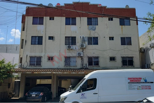 Departamento En Venta En Contry 1er Sector, Monterrey, N.l. A 4 Minutos Del Tec De Monterrey