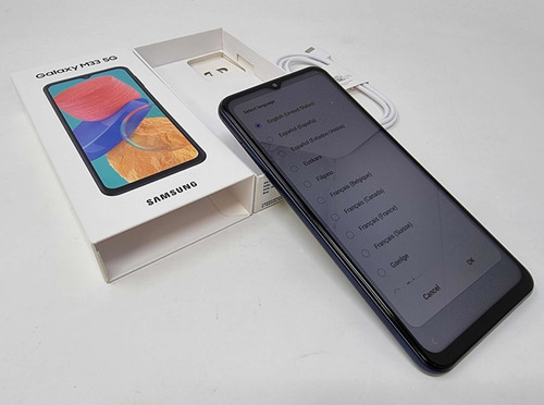 Imagen 1 de 2 de Samsung Galaxy M33