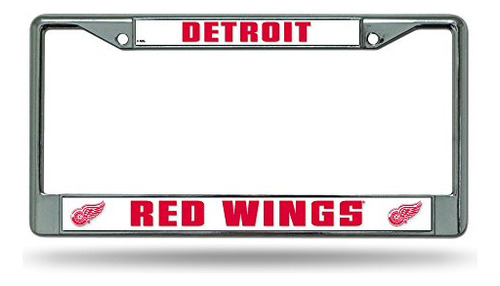 Cromo Estándar De Los Detroit Red Wings De La Nhl De Rico In