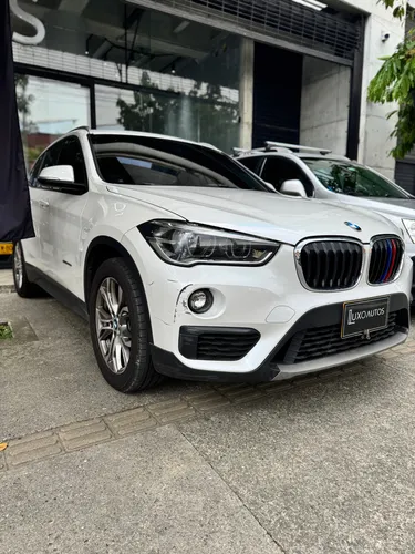 BMW X1 2.0 F48 Sdrive 20i