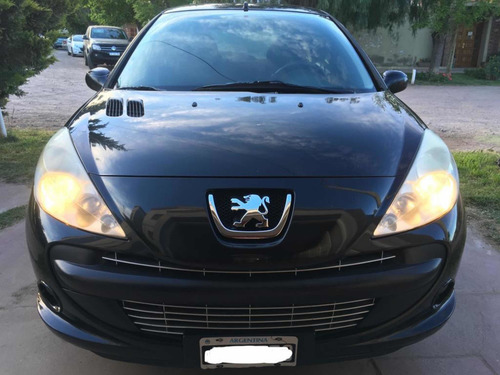 Imagen 4 de 4 de Peugeot 207 2011 1.9 Sedan Xs